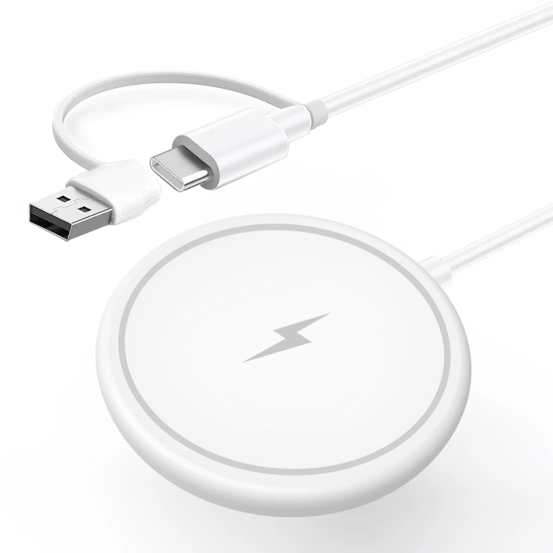 MagSafe Kabelloses Ladegerät – Schnellladegerät für iPhone & AirPods (15W)