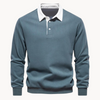 Casual Craft Polo-Pullover