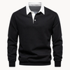 Casual Craft Polo-Pullover