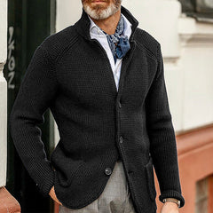 Eleganter Herren-Cardigan