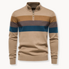 Burk Quarter-Zip Pullover