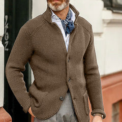 Eleganter Herren-Cardigan