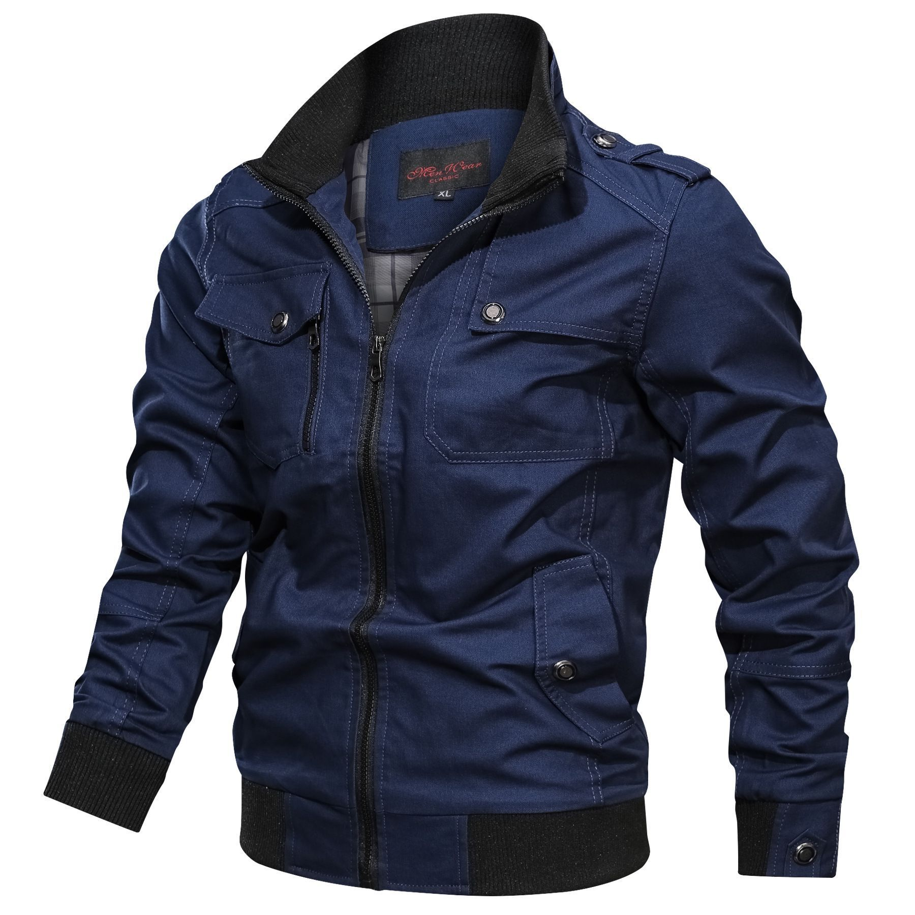 Casual Cargo Combat Winterjacke