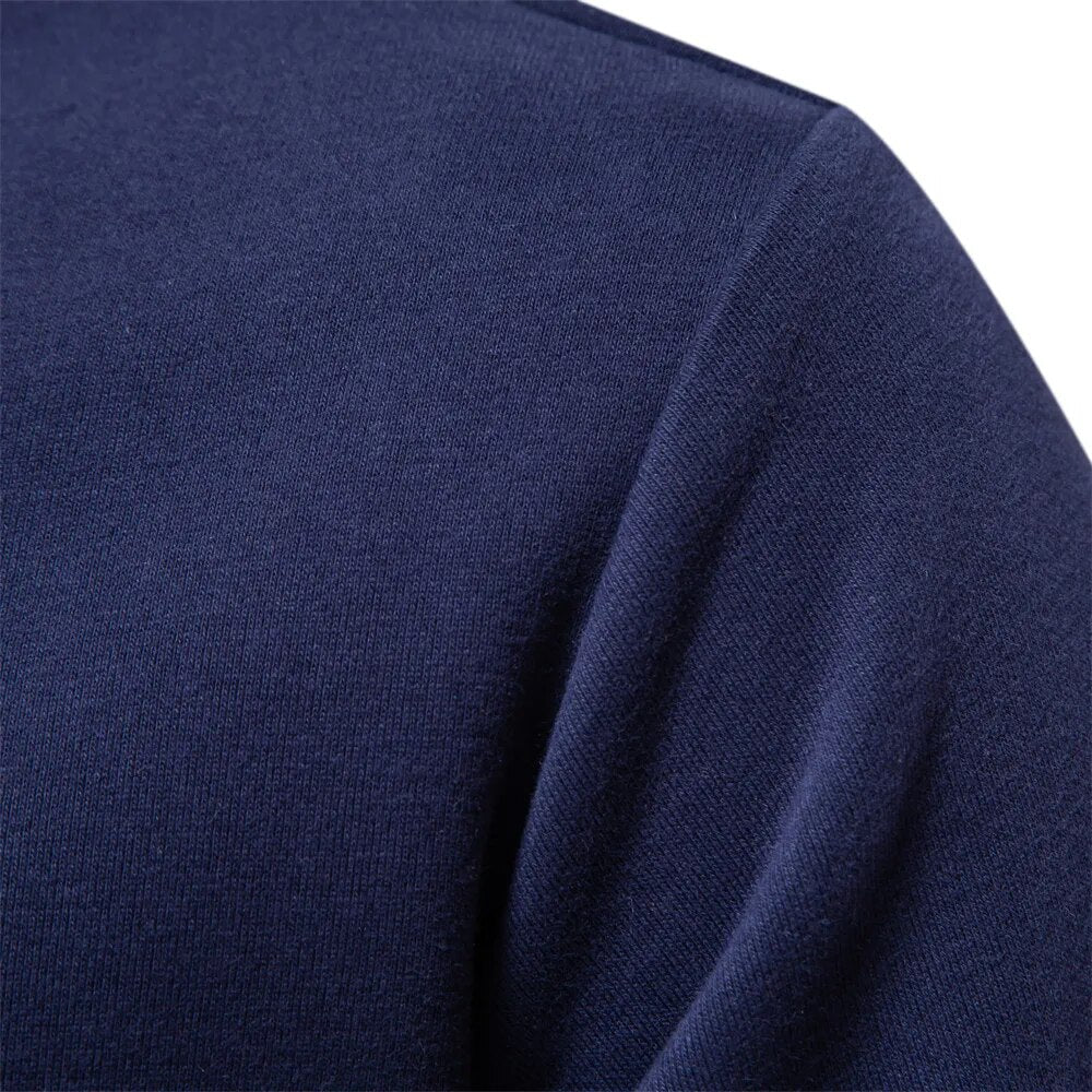 Casual Craft Polo-Pullover