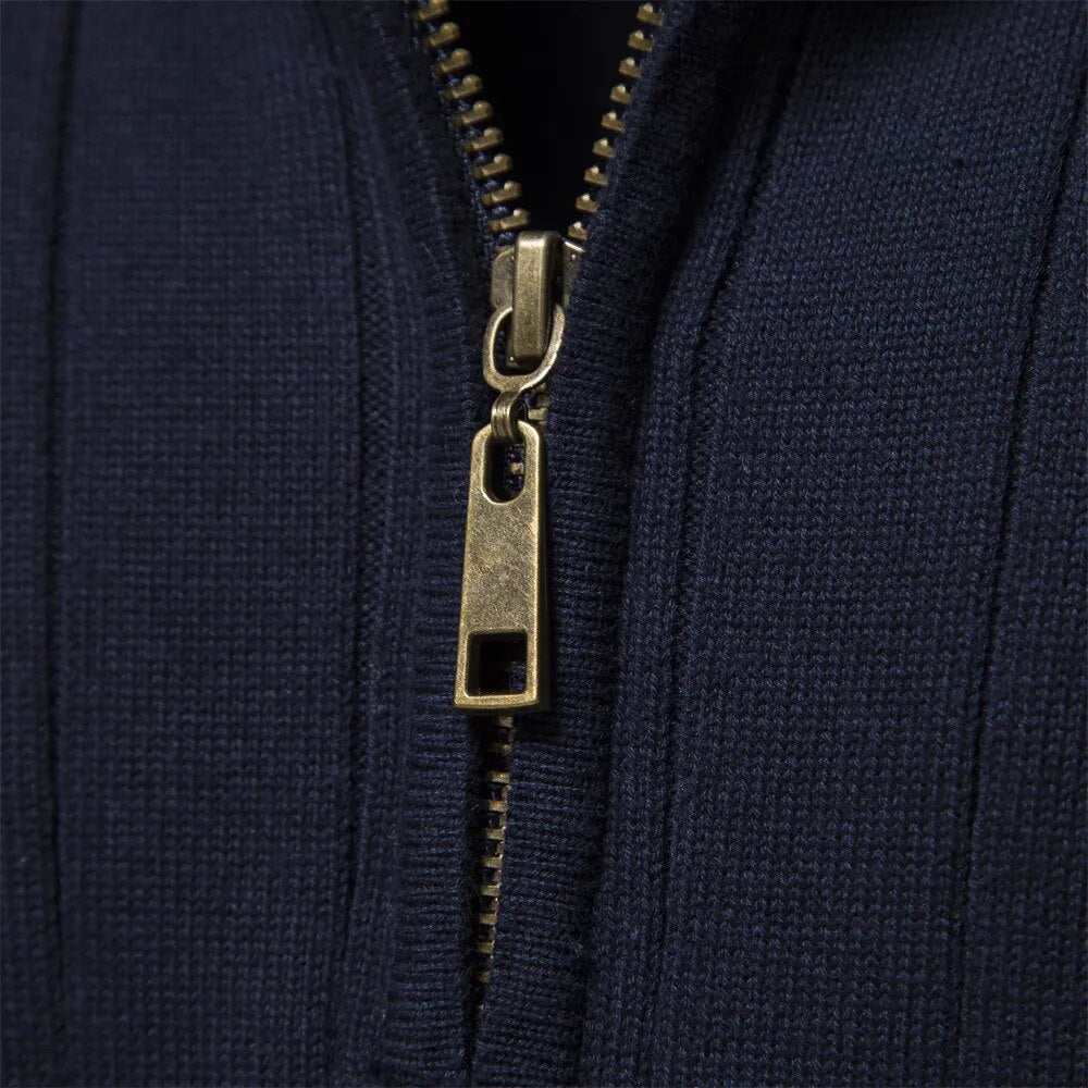 Ry Quarter-Zip-Pullover