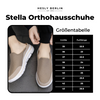 Stella Orthohausschuhe - Atmungsaktive Und Stützende Hausschuhe
