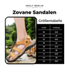 Zovane Sandalen - Ergonomische Sandalen zur Schmerzlinderung für Männer