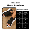 Ebem Sandalen - Die Besten Orthopädischen Sandalen Zum Tragen