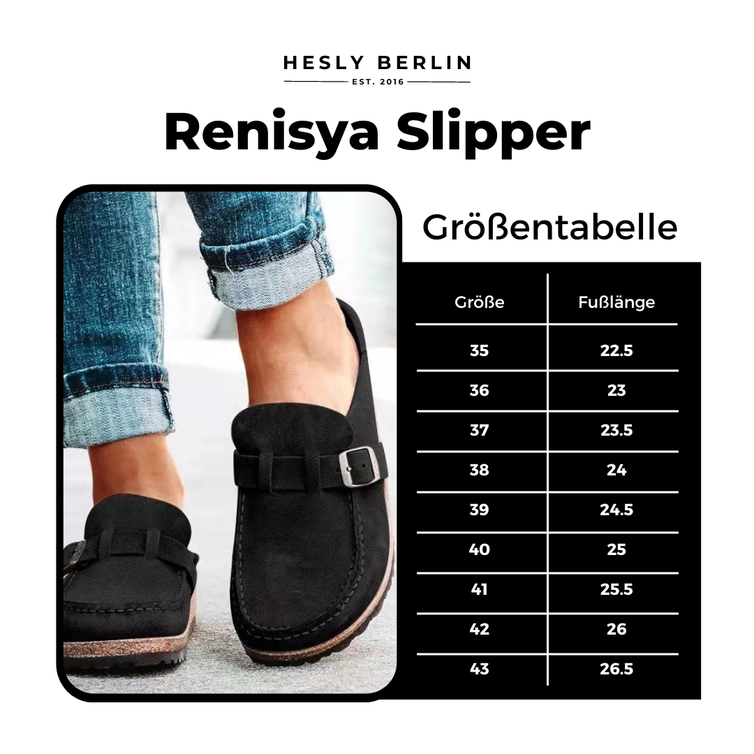 Renisya Loafers - Orthopädische Schuhe für Frauen