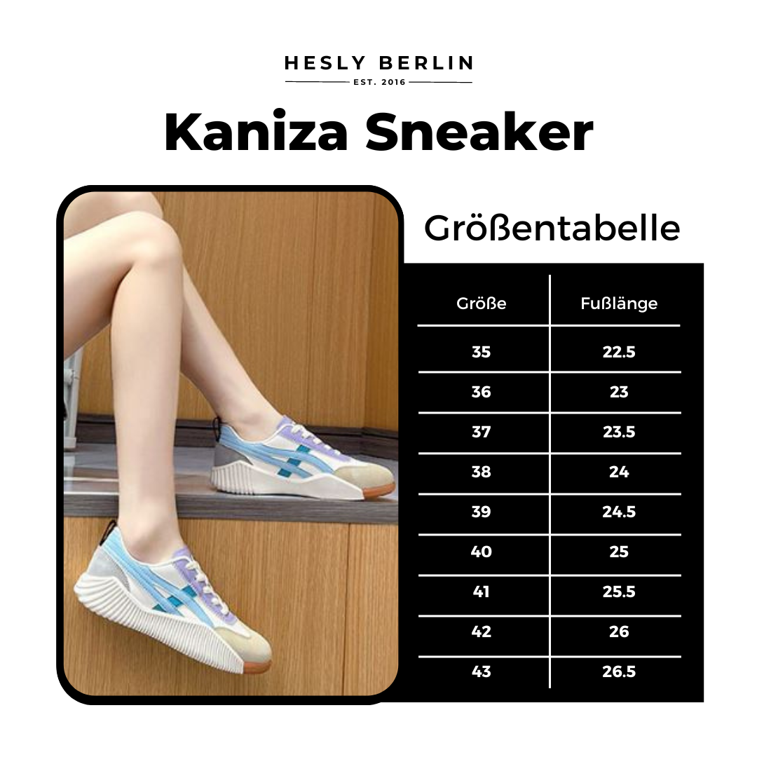 Kaniza Sneaker - Ultrabequeme Turnschuhe