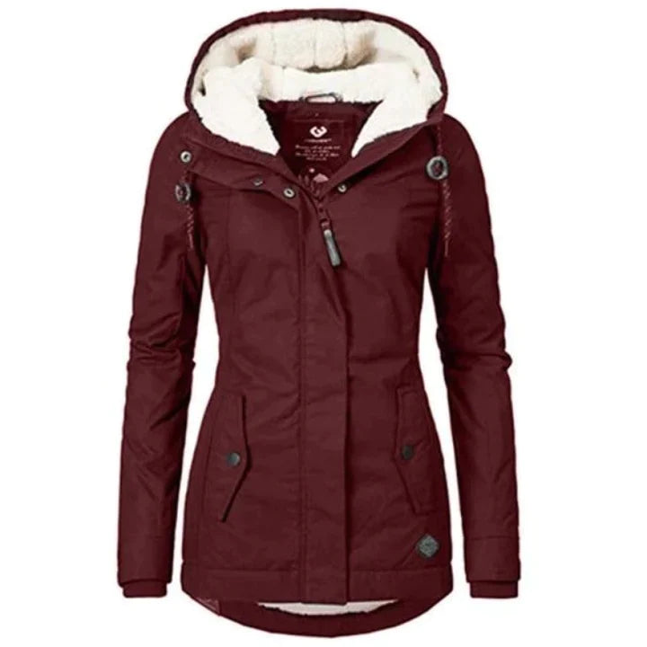 Winterjacke für Damen