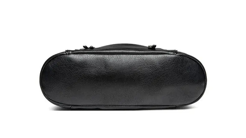 Elegante Luxus Ledertasche