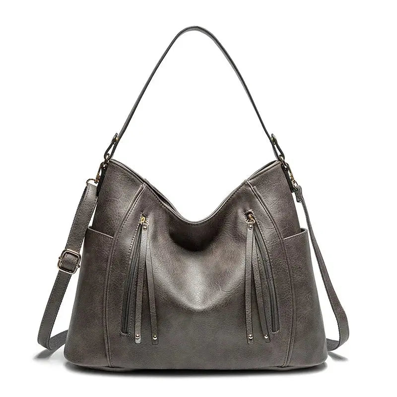 Elegante Luxus Ledertasche