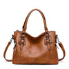 Anmutige Elegante Ledertasche