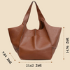 Vintage Ledertasche