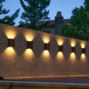 Sticky Light™ - Kabellose LED-Solar-Wandleuchten Deluxe