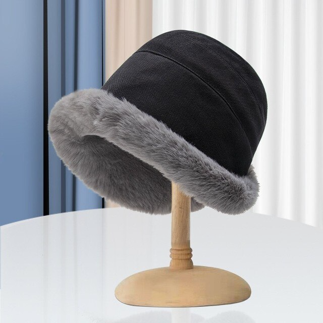 Cozy Hat™ - Elegante, Warme Mütze für den Winter