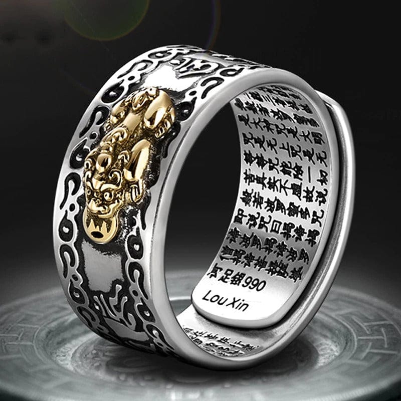 CODE™ | Feng-Shui Ring