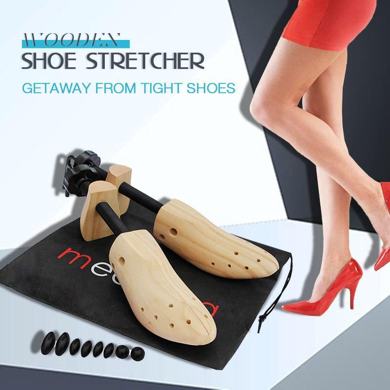 Wooden Shoe Stretcher™
