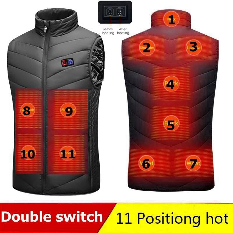 Warm Coat™ - Wärmende Körperwärmer