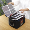 Dokumentenaufbewahrungstasche Organizer Files - BLACK FRIDAY -50%