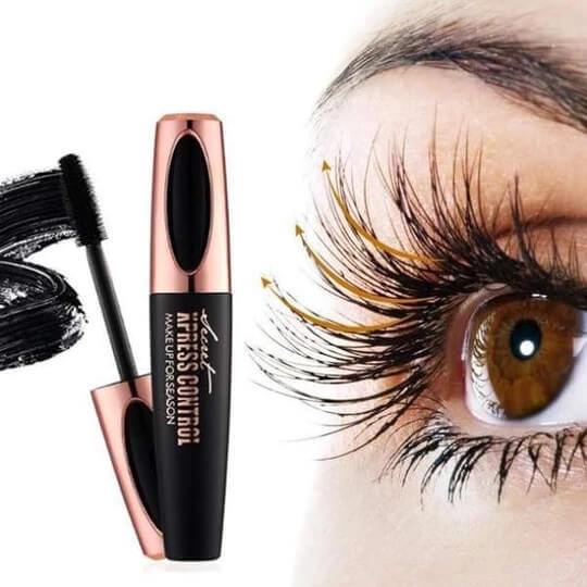 (1+1 Gratis) Falscher Augenaufschlag Mascara - Lozenza