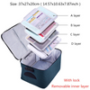 Dokumentenaufbewahrungstasche Organizer Files - BLACK FRIDAY -50%