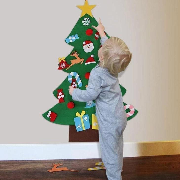 Merry Decor™ - Weihnachtsbaum für Kinder