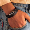 Alexi™ - I Will Always Be With You Doppelreihiges Armband