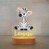 Cute Lamp™ - Personalisierte 3D-Nachtlampe - Kleines Tier