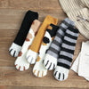 Meow™ - 6 Paar Katzenkrallen-Socken