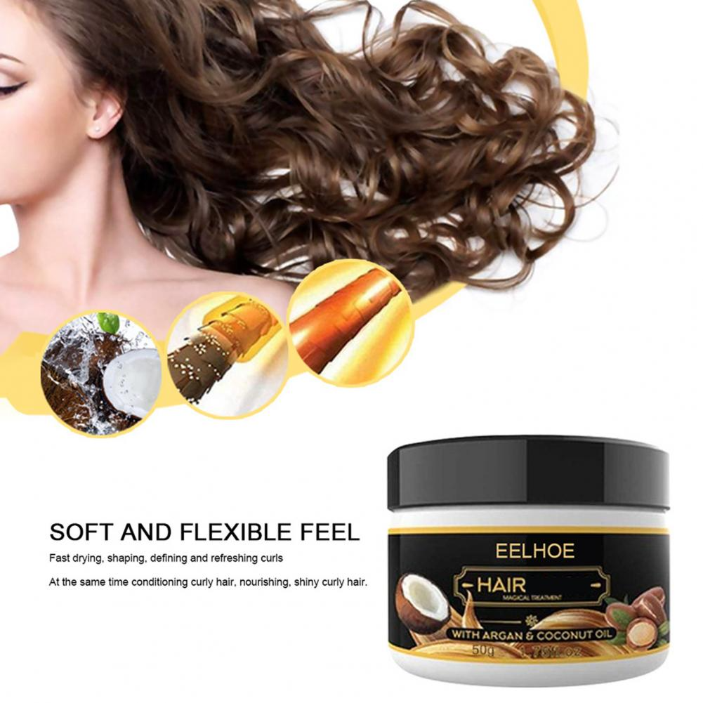 Hair Care® - Pflegende Haarmaske 50g (1+1 GRATIS)