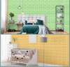 Sticky Walls® – 3D Selbstklebende Tapete