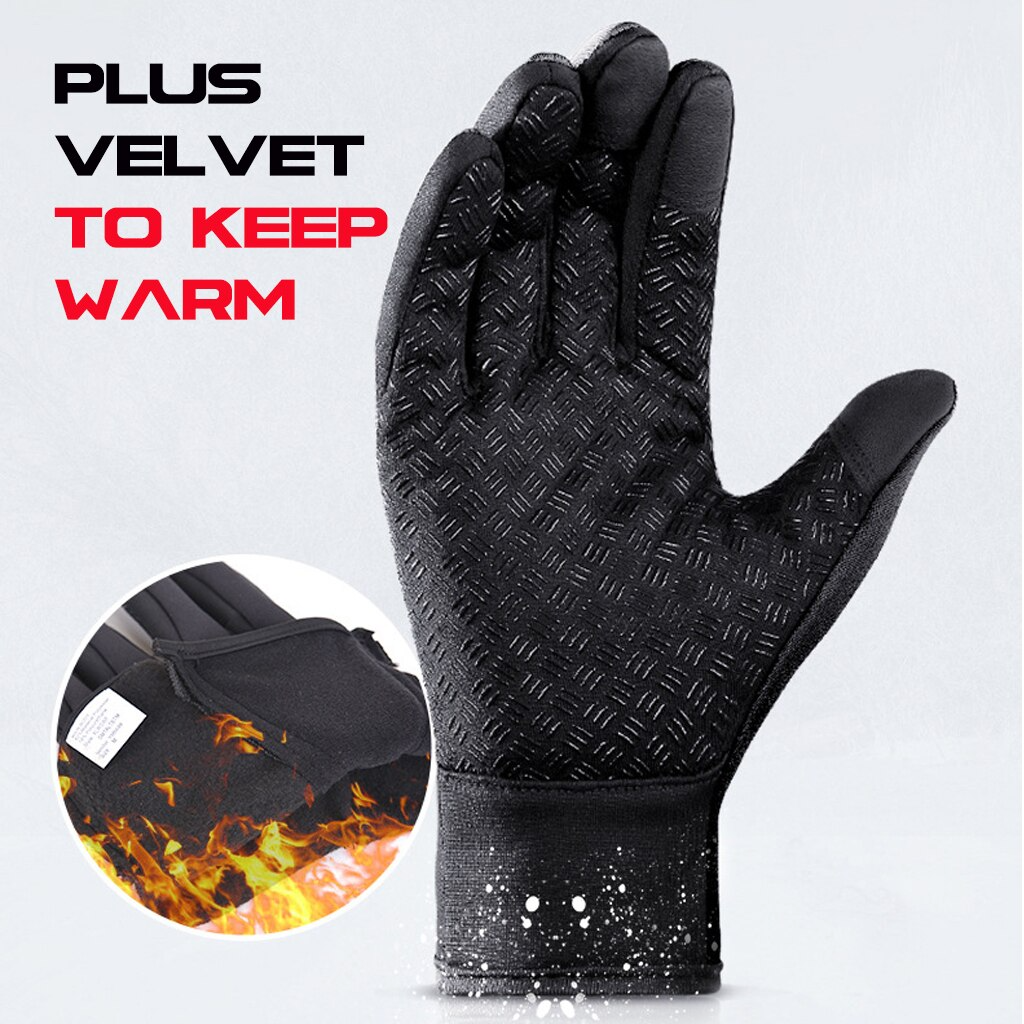 Cozy Ride™ - Thermohandschuhe
