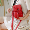 DOVUMA | Leder Crossbody Bag™