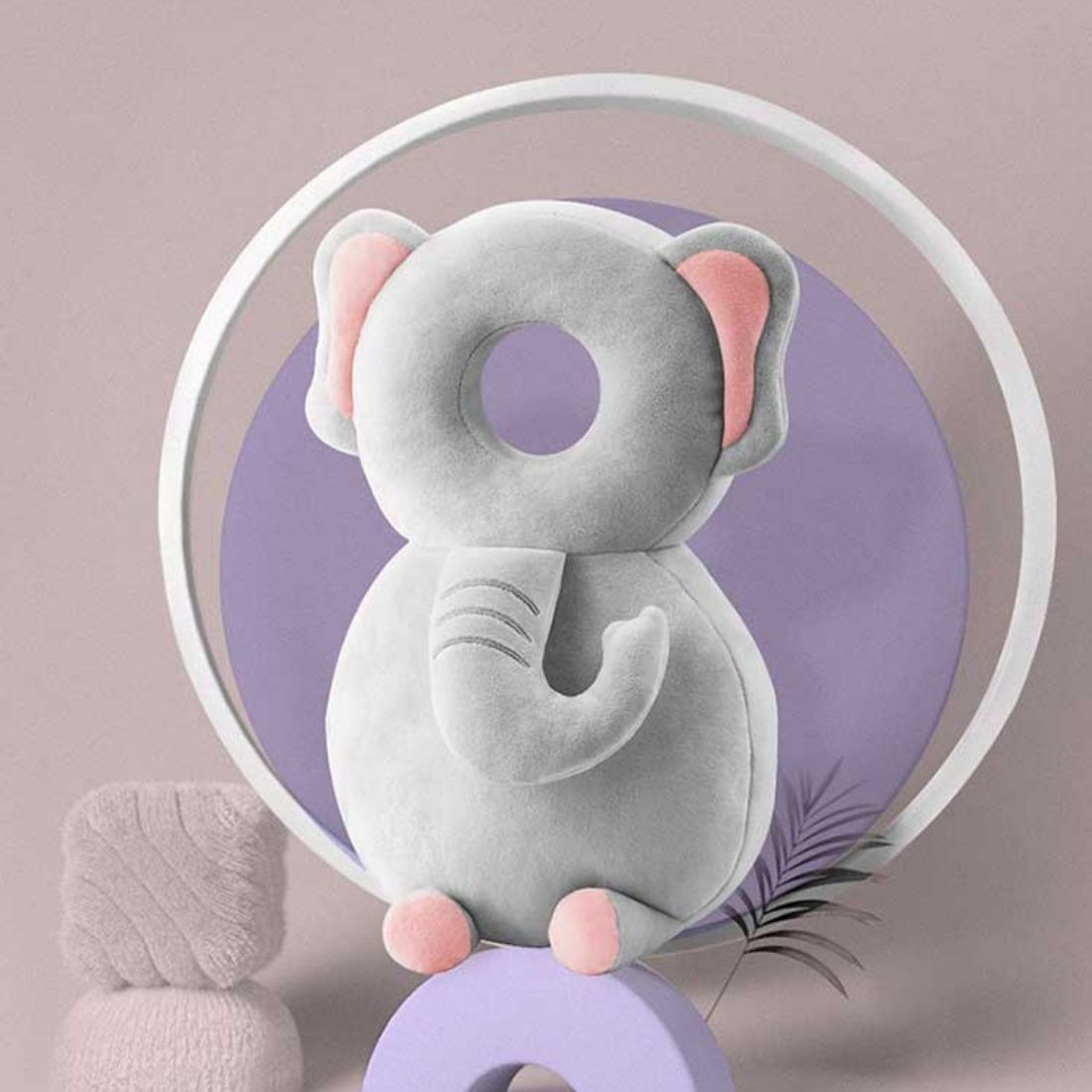 Baby Head Protection Pillow