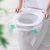 Einweg-Toilettensitzbezug