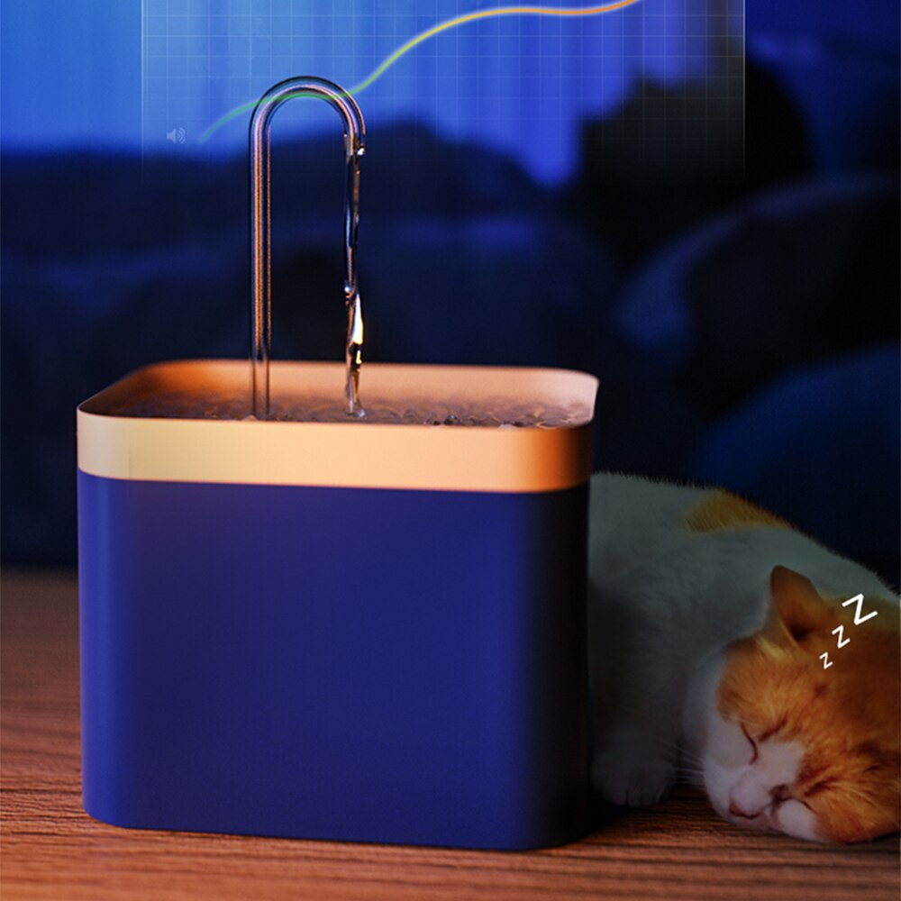 Easy Drink™ - Antibakterieller Wasserspender für Tiere