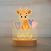 Cute Lamp™ - Personalisierte 3D-Nachtlampe - Kleines Tier