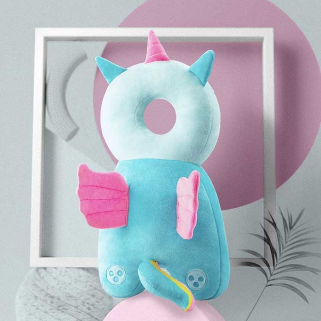 Baby Head Protection Pillow