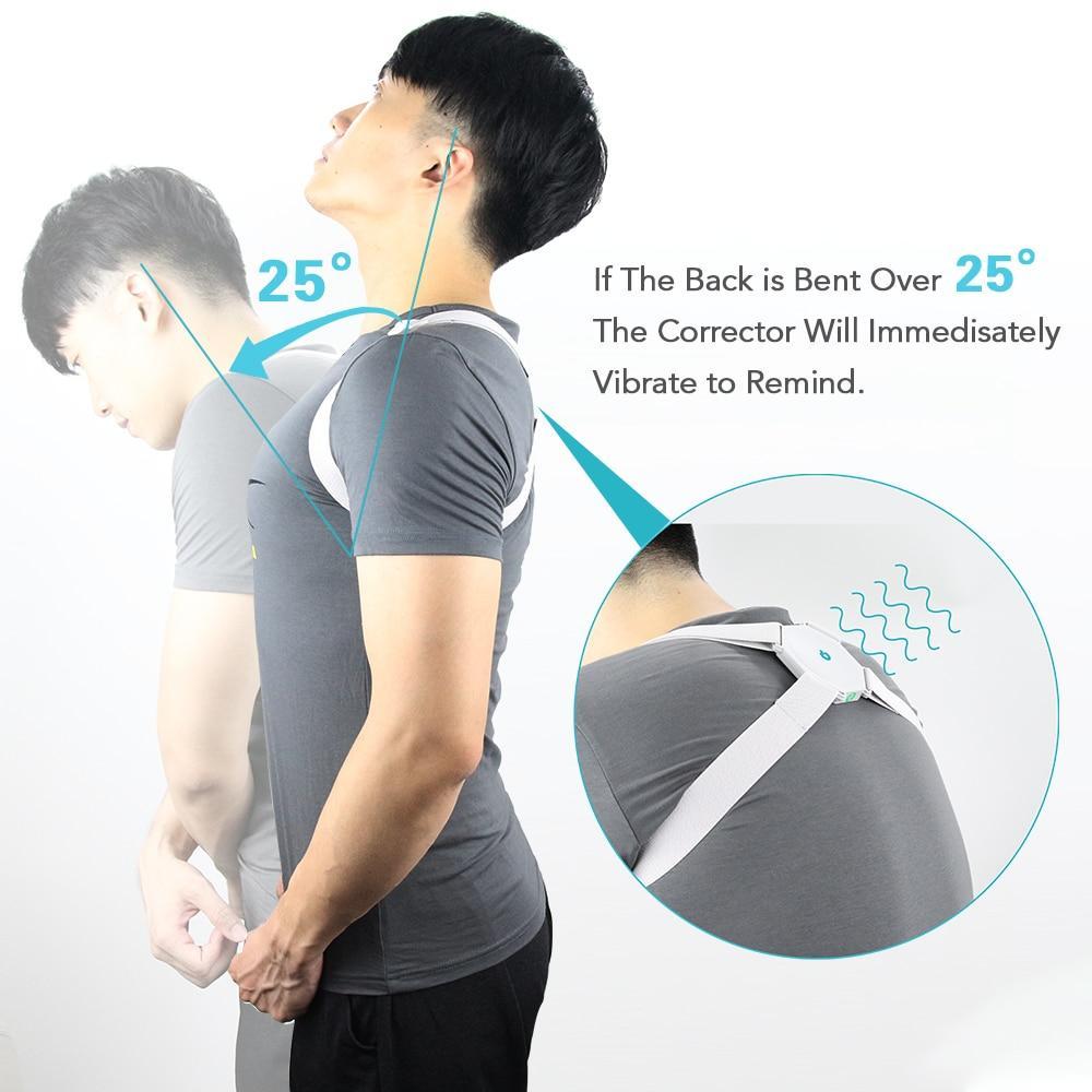Smart Posture Corrector | für eine gesunde Körperhaltung