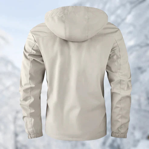 Cold Armor - Eine Warme Und Wetterfeste Jacke