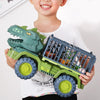 DinoTruck Collection - Komplettpaket 5 Stück