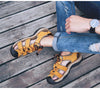 Zovane Sandalen - Ergonomische Sandalen zur Schmerzlinderung für Männer