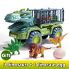 DinoTruck Collection - Komplettpaket 5 Stück