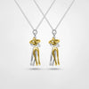 Holiday Gift™ - Halskette Umarmende Liebe (1+1 GRATIS)