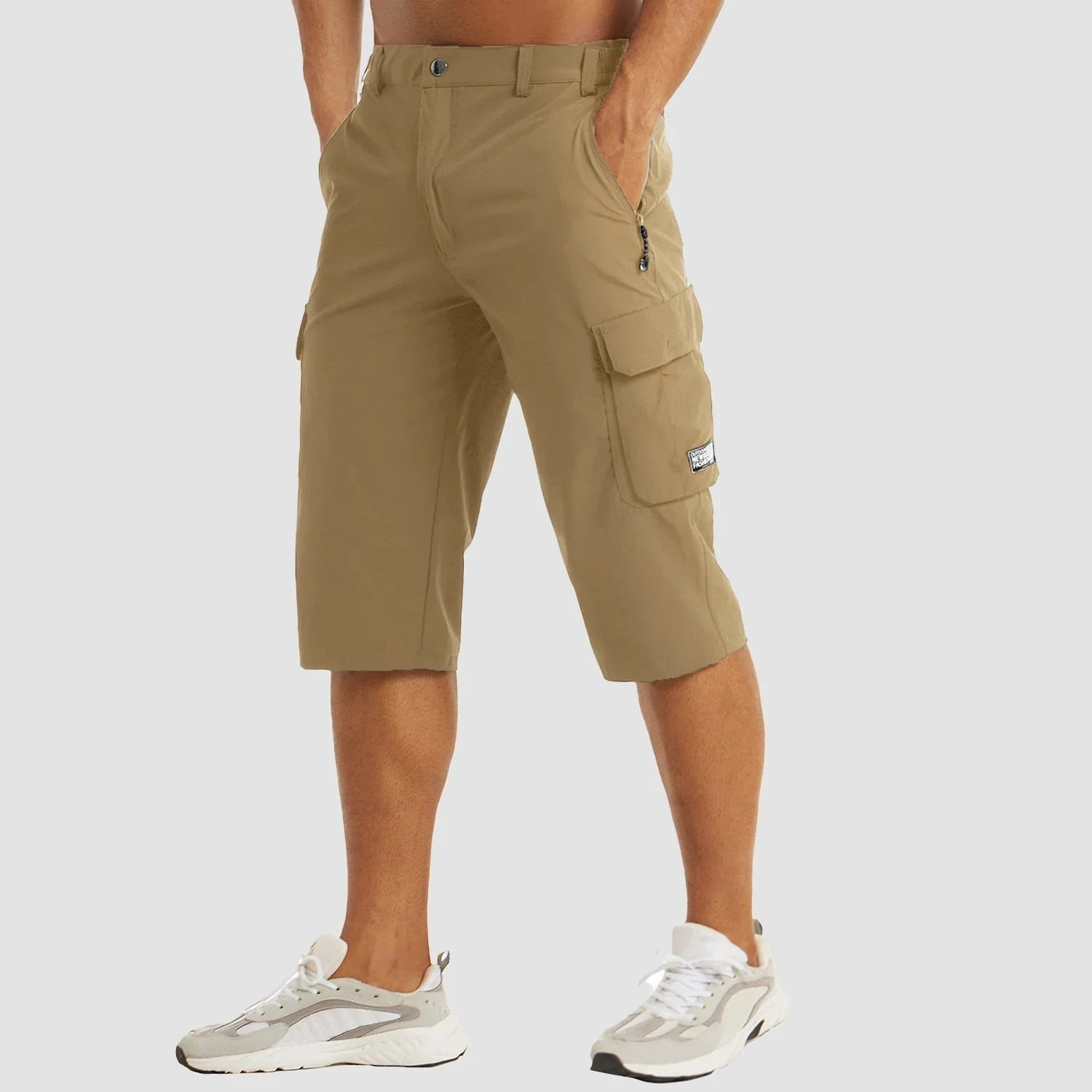 Jake™ - Schnelltrocknende Cargo-Shorts für Männer