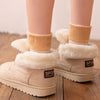 Warm Feet™ - Wintersamt-Socken (4+4 GRATIS - 8 Stück)