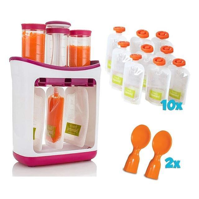 Shopahoo EasySqueeze Baby Food Station