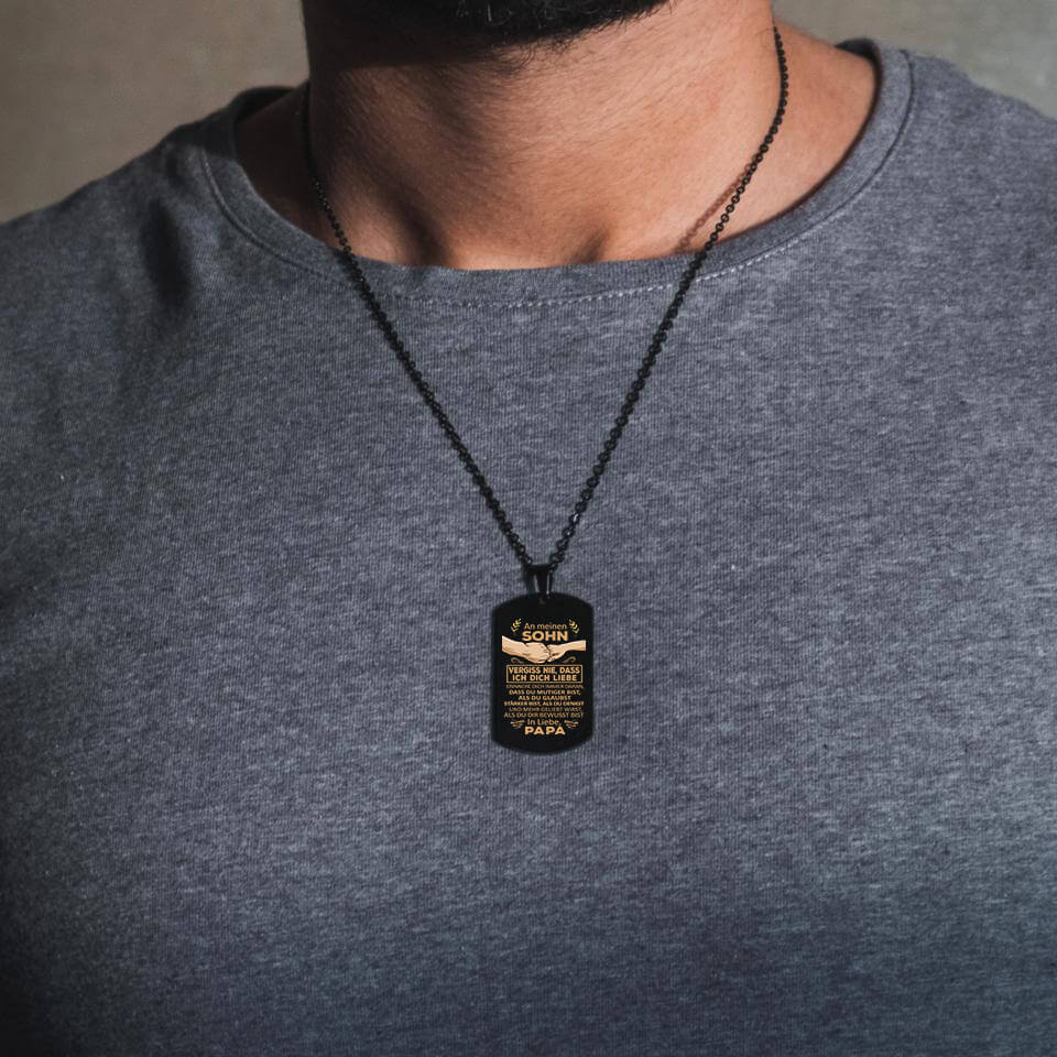 Trailer von Vater zu Sohn - "Du bist meine Stärke"